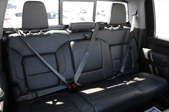 used 2022 GMC Sierra 2500 car, priced at $48,428