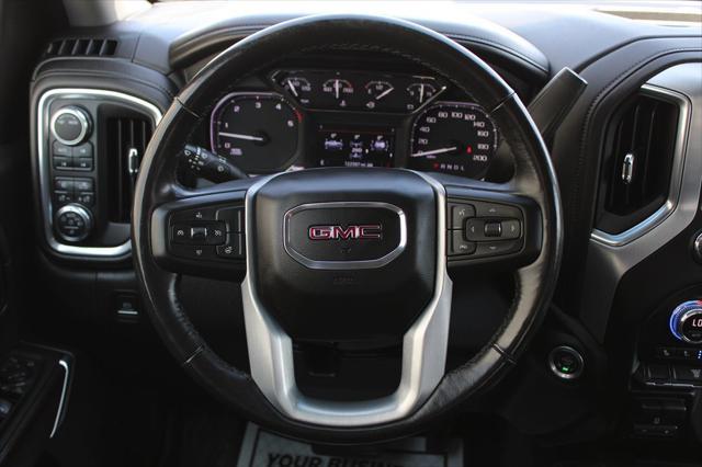 used 2022 GMC Sierra 2500 car, priced at $48,428