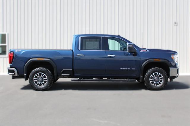 used 2022 GMC Sierra 2500 car, priced at $48,428