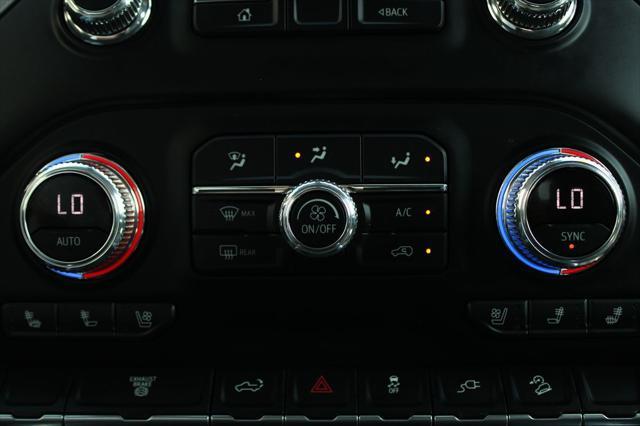 used 2022 GMC Sierra 2500 car, priced at $48,428