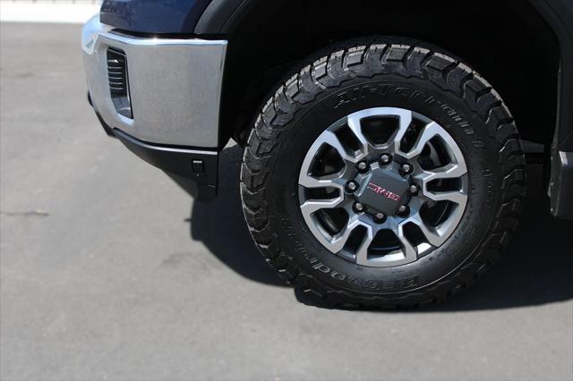 used 2022 GMC Sierra 2500 car, priced at $48,428