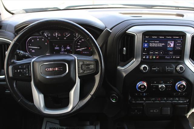 used 2022 GMC Sierra 2500 car, priced at $48,428