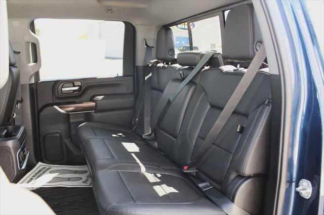 used 2022 GMC Sierra 2500 car, priced at $48,428