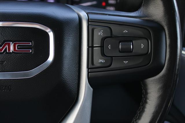 used 2022 GMC Sierra 2500 car, priced at $48,428