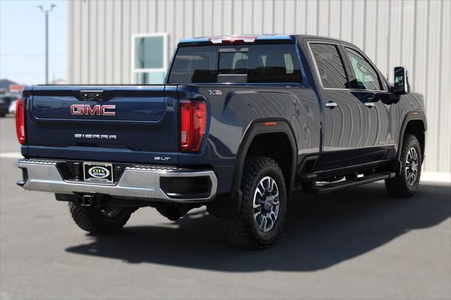 used 2022 GMC Sierra 2500 car, priced at $48,428