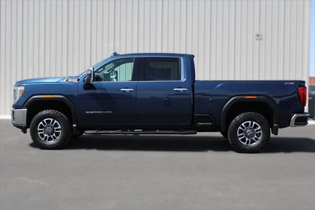 used 2022 GMC Sierra 2500 car, priced at $48,428