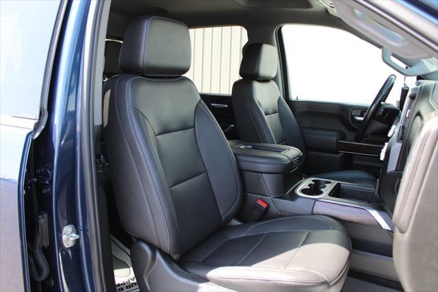 used 2022 GMC Sierra 2500 car, priced at $48,428