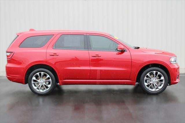 used 2019 Dodge Durango car, priced at $23,248