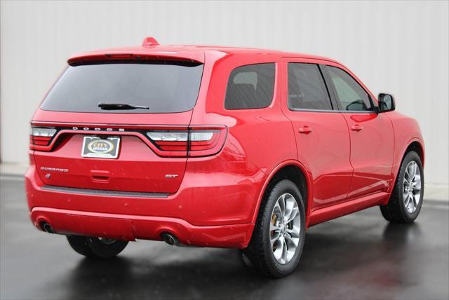 used 2019 Dodge Durango car, priced at $23,248