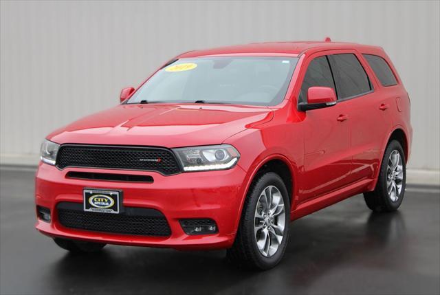 used 2019 Dodge Durango car, priced at $23,248