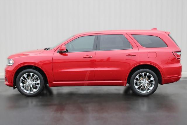 used 2019 Dodge Durango car, priced at $23,248