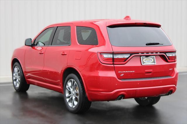 used 2019 Dodge Durango car, priced at $23,248