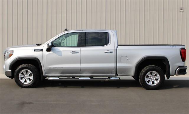 used 2019 GMC Sierra 1500 car, priced at $30,512