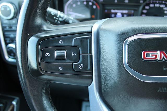 used 2019 GMC Sierra 1500 car, priced at $30,512