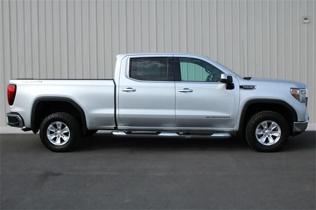 used 2019 GMC Sierra 1500 car, priced at $30,512