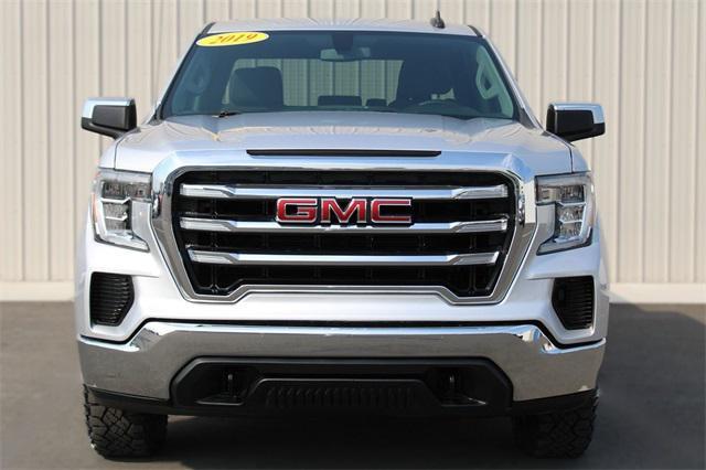 used 2019 GMC Sierra 1500 car, priced at $30,512