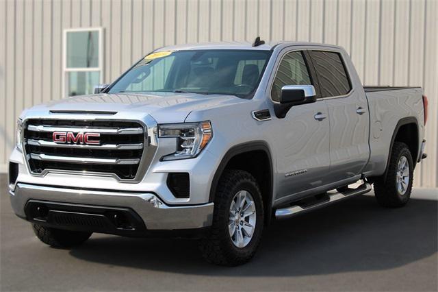 used 2019 GMC Sierra 1500 car, priced at $30,512