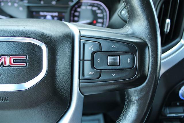 used 2019 GMC Sierra 1500 car, priced at $30,512