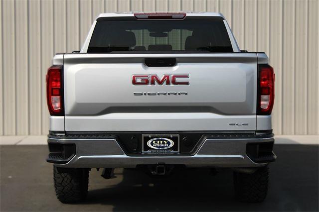used 2019 GMC Sierra 1500 car, priced at $30,512