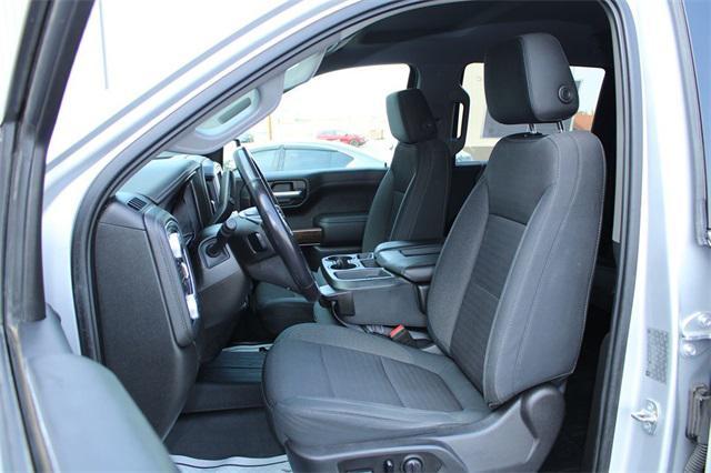 used 2019 GMC Sierra 1500 car, priced at $30,512