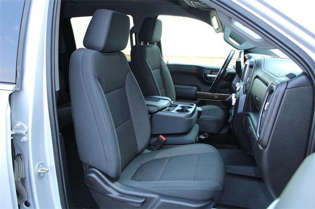used 2019 GMC Sierra 1500 car, priced at $30,512