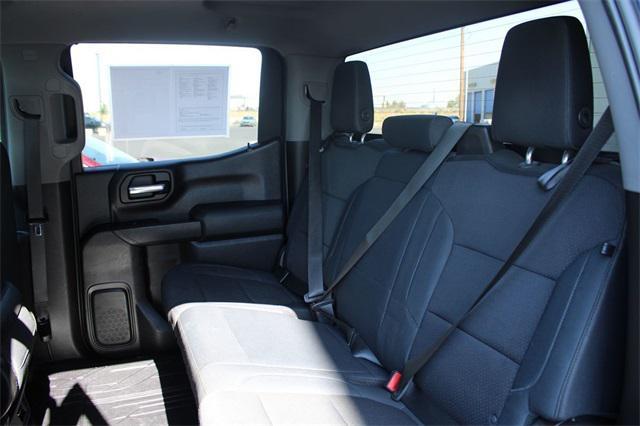 used 2019 Chevrolet Silverado 1500 car, priced at $29,576