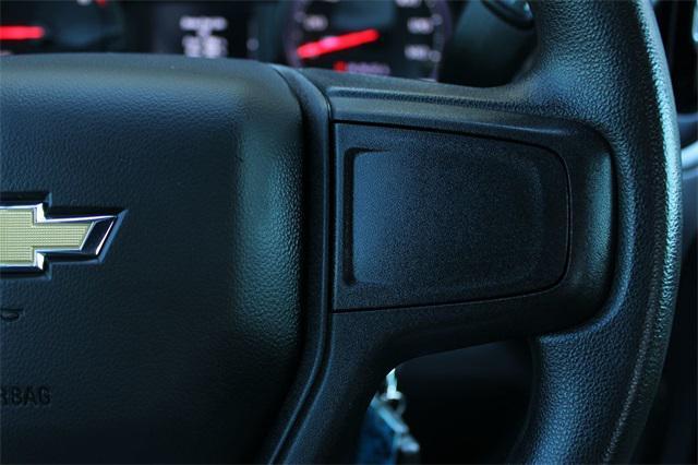 used 2019 Chevrolet Silverado 1500 car, priced at $29,576