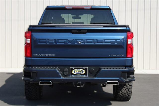 used 2019 Chevrolet Silverado 1500 car, priced at $29,576