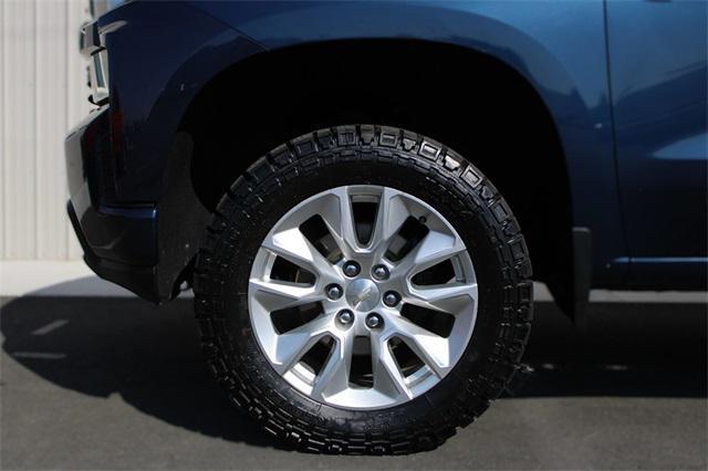 used 2019 Chevrolet Silverado 1500 car, priced at $29,576