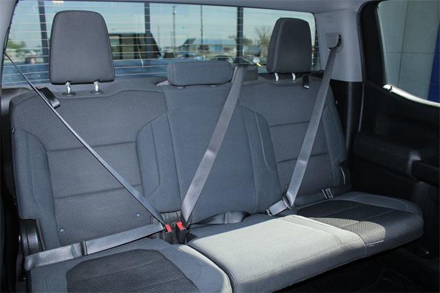 used 2019 Chevrolet Silverado 1500 car, priced at $29,576