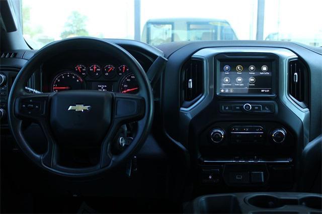 used 2019 Chevrolet Silverado 1500 car, priced at $29,576