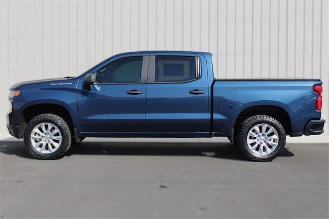 used 2019 Chevrolet Silverado 1500 car, priced at $29,576