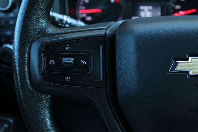 used 2019 Chevrolet Silverado 1500 car, priced at $29,576