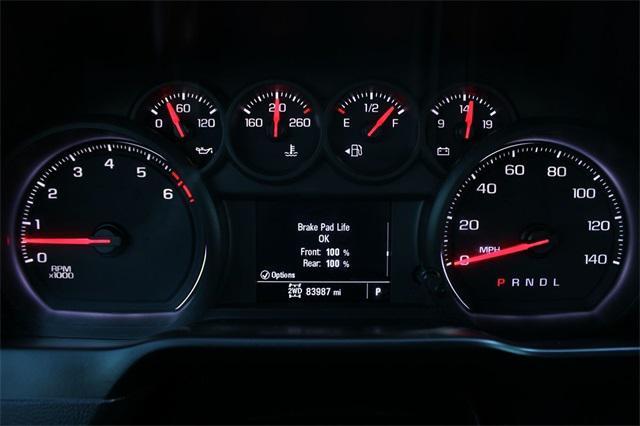 used 2019 Chevrolet Silverado 1500 car, priced at $29,576