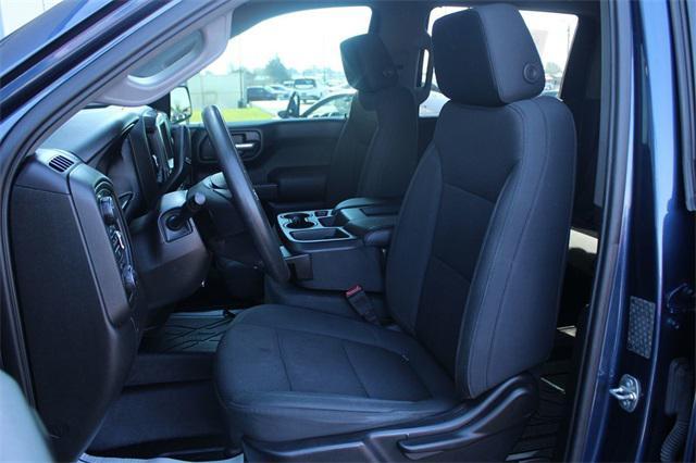 used 2019 Chevrolet Silverado 1500 car, priced at $29,576