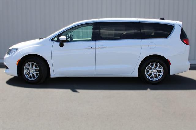 used 2023 Chrysler Voyager car, priced at $23,780