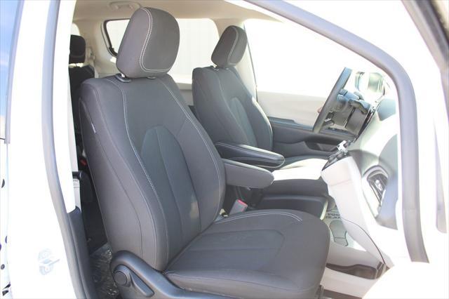 used 2023 Chrysler Voyager car, priced at $23,780