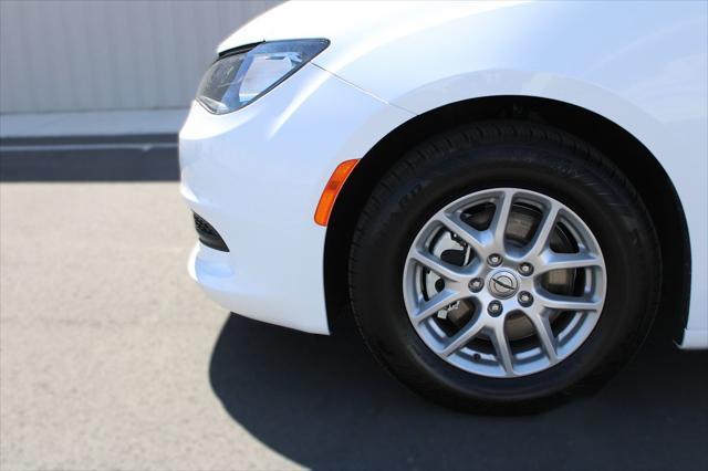 used 2023 Chrysler Voyager car, priced at $23,780