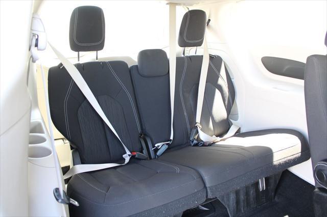 used 2023 Chrysler Voyager car, priced at $23,780