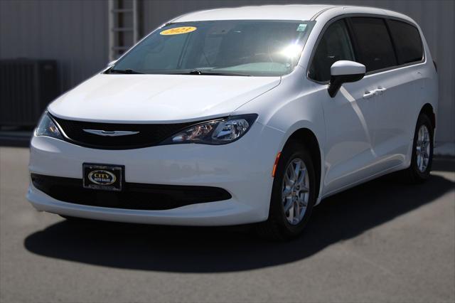 used 2023 Chrysler Voyager car, priced at $23,780