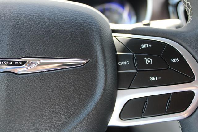 used 2023 Chrysler Voyager car, priced at $23,780