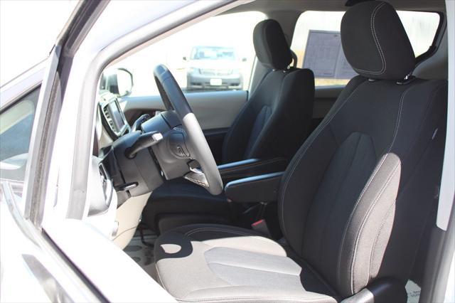 used 2023 Chrysler Voyager car, priced at $23,780