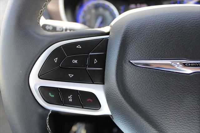 used 2023 Chrysler Voyager car, priced at $23,780