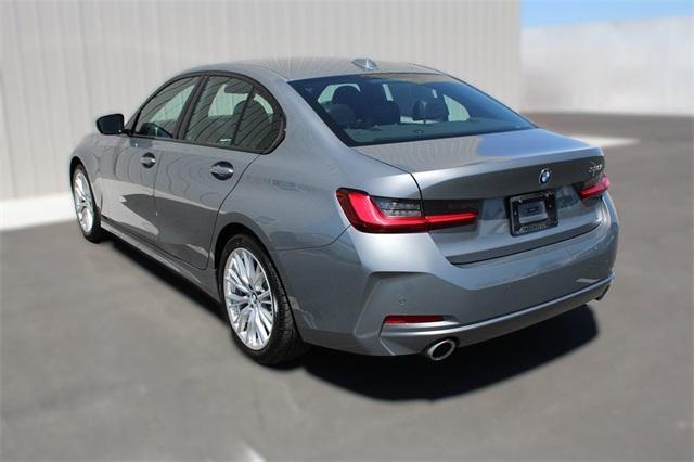 used 2023 BMW 330 car, priced at $35,985