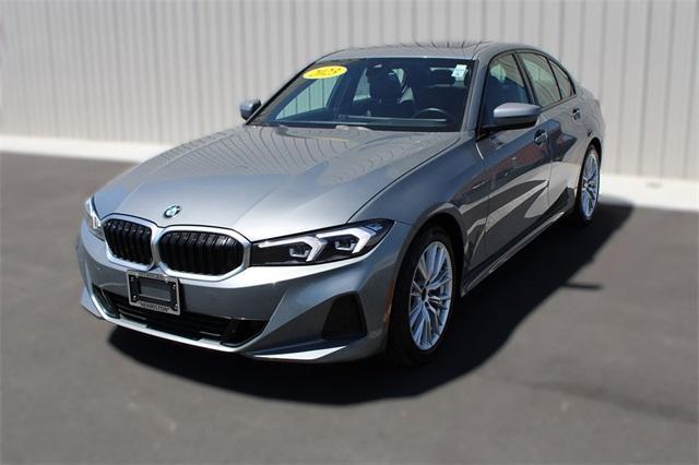 used 2023 BMW 330 car, priced at $35,985