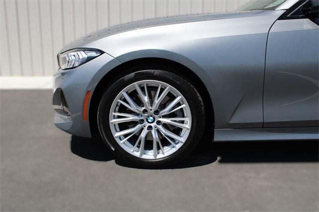 used 2023 BMW 330 car, priced at $35,985