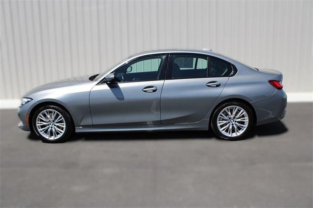 used 2023 BMW 330 car, priced at $35,985