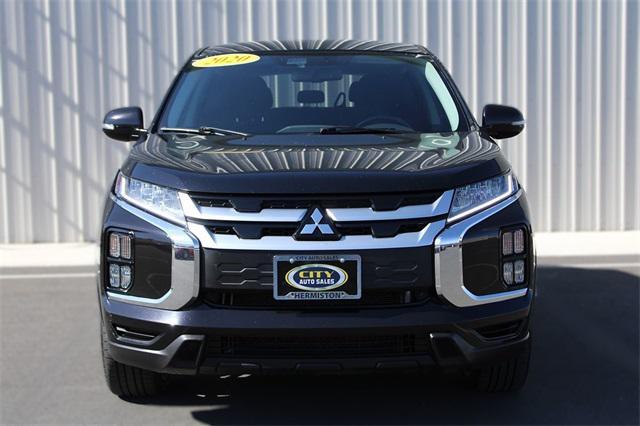 used 2020 Mitsubishi Outlander Sport car, priced at $15,201