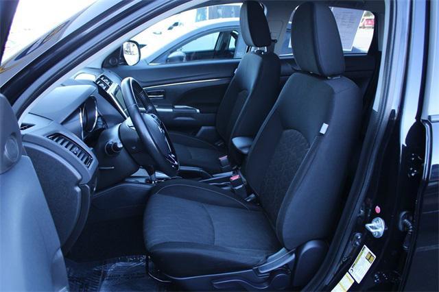 used 2020 Mitsubishi Outlander Sport car, priced at $15,201