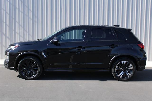 used 2020 Mitsubishi Outlander Sport car, priced at $15,201